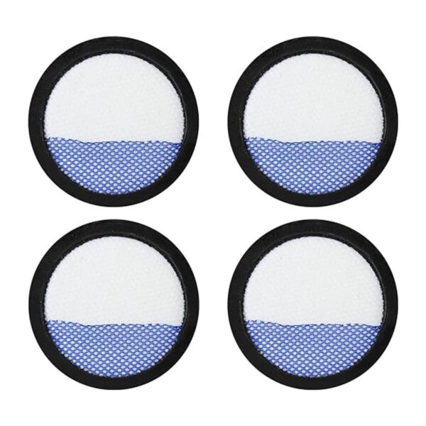 Paquete de 4 filtros de repuesto lavables compatibles con_1