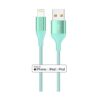 Paquete de 4 cables Lightning para iPhone 4 colores_3