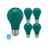 Paquete de 4 bombillas incandescentes A19 de cerámica_2