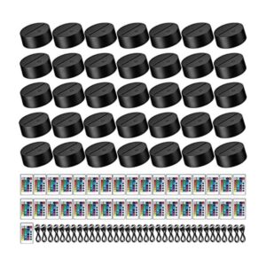 Paquete de 35 bases de luz LED 3D base de lámpara LED de_1