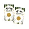 Paquete de 30 tarjetas para rascar de la selva tropical_1