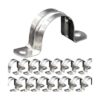 Paquete de 30 correas rígidas de acero inoxidable M40 1