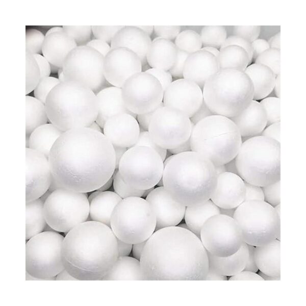 Paquete de 300 bolas de espuma para manualidades 4_3