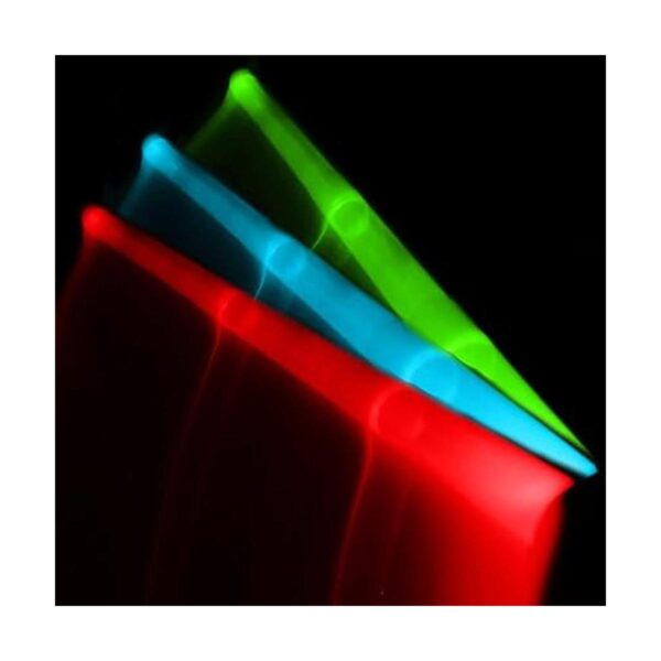 Paquete de 3 sables iluminados de 3 colores con sonido FX_6