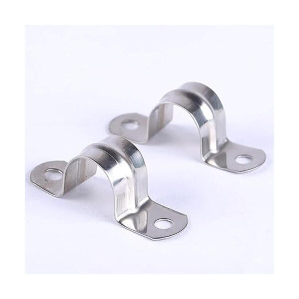 Paquete de 30 correas rígidas de acero inoxidable M40 1