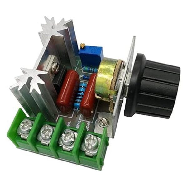 Paquete de 3 unidades de 2000 W PWM Módulo de control de
