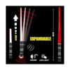 Paquete de 3 sables iluminados de 3 colores con sonido FX_4