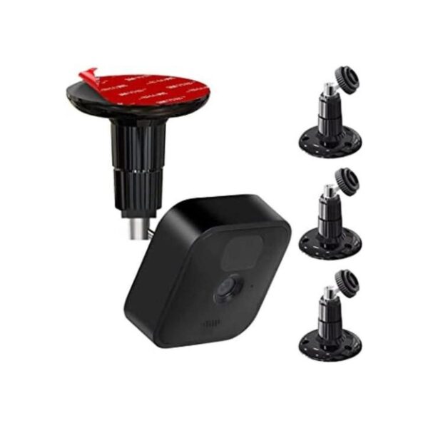 Paquete de 3 soportes de montaje en pared sin tornillos_1