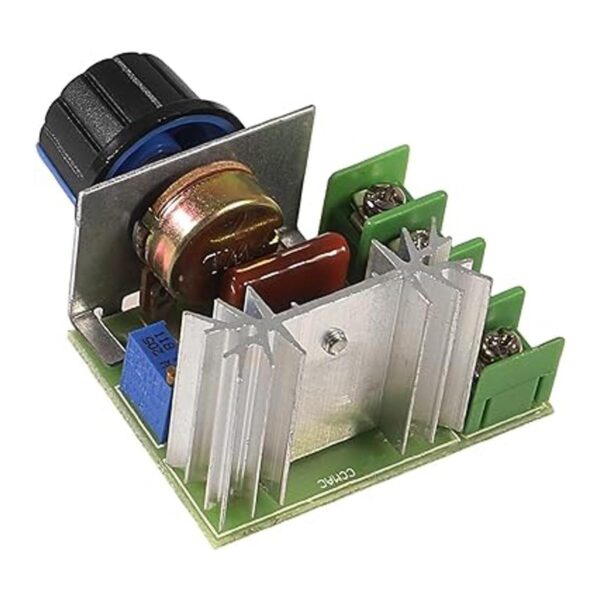Paquete de 3 unidades de 2000 W PWM Módulo de control de