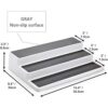 Paquete de 3 piezas antideslizantes Lazy Susan de 3