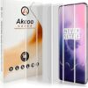 Paquete de 3 protectores de pantalla OnePlus 7 Pro vidrio_1