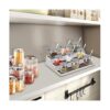 Paquete de 3 piezas antideslizantes Lazy Susan de 3