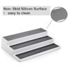 Paquete de 3 piezas antideslizantes Lazy Susan de 3