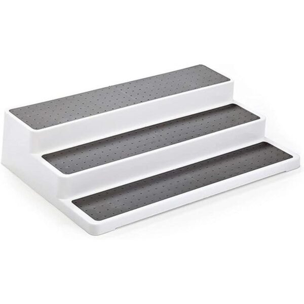 Paquete de 3 piezas antideslizantes Lazy Susan de 3