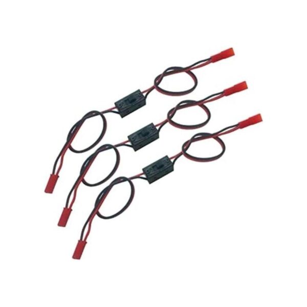 Paquete de 3 interruptor de encendidoapagado batería_1