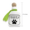 Paquete de 3 juguetes masticables para perros de fiesta