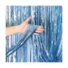 Paquete de 3 cortinas de flecos para decoración de_1