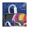 Paquete de 3 cargadores de Apple para iPhone 12 11 cable_4