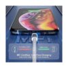 Paquete de 3 cargadores de Apple para iPhone 12 11 cable_3