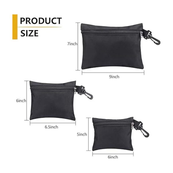 Paquete de 3 bolsas de herramientas bolsa de herramientas_2