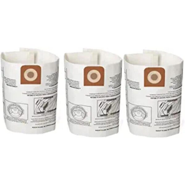 Paquete de 3 bolsas de vacío para Craftsman de 16 a 20_1