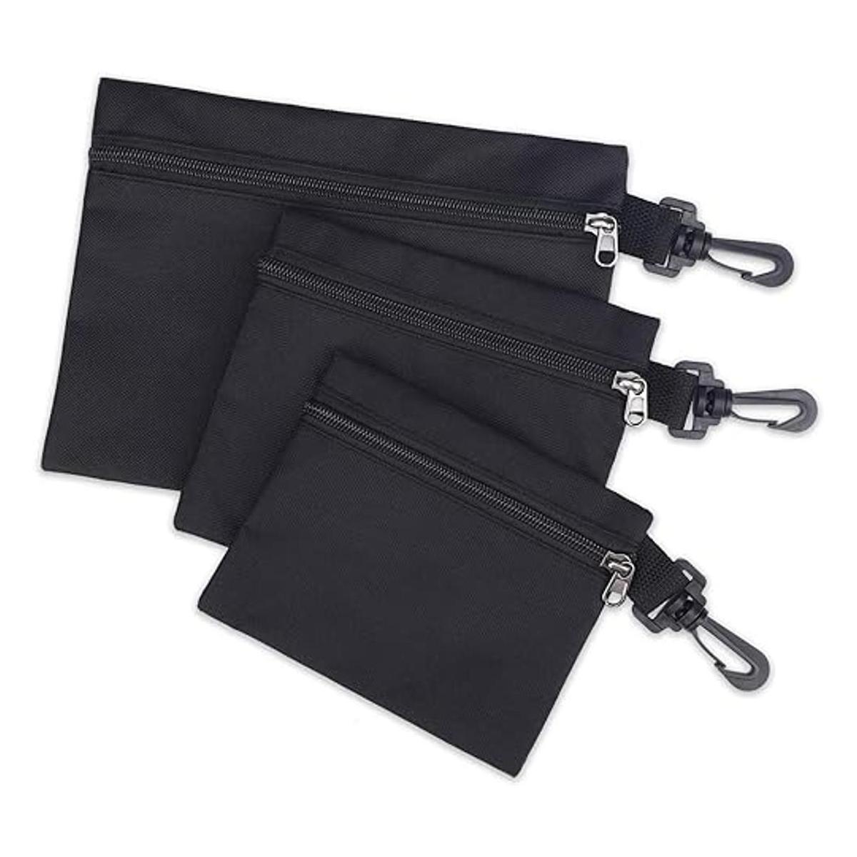 Paquete de 3 bolsas de herramientas bolsa de herramientas