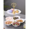 Paquete de 3 accesorios de 3 niveles para cupcakes de 13.6_5