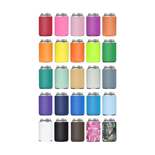 Paquete de 25 fundas para enfriadores de latas de cerveza_1