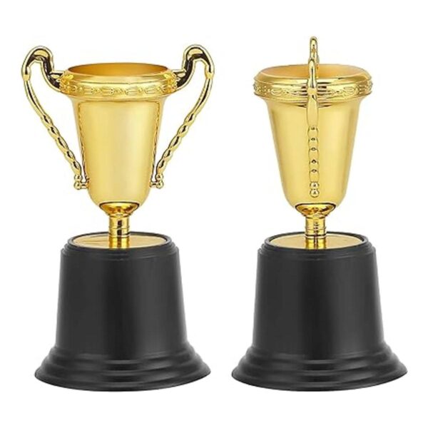 Paquete de 24 copas de trofeo de oro de 5.0 in de oro_3