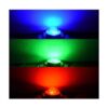 Paquete de 20 cuentas LED RGB 3 en 1 de 9 W chip LED_3