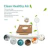 Paquete de 20 bolsas desechables para ECOVACS Deebot T8_2