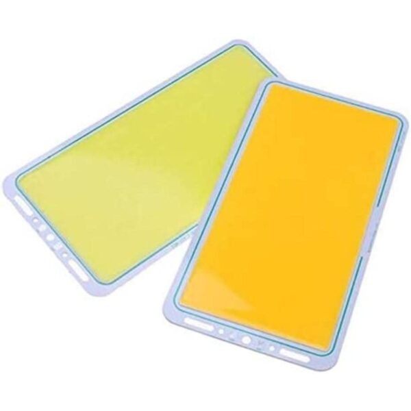Paquete de 2 Impermeable DIY DC 12 V 12 V COB LED_1