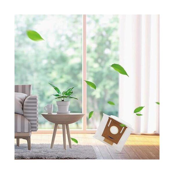 Paquete de 20 bolsas desechables para ECOVACS Deebot T8_4