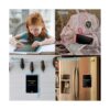 Paquete de 2 tabletas de escritura LCD para niños tablero_6