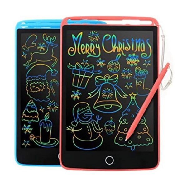 Paquete de 2 tabletas de escritura LCD para niños tablero_1