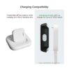 Paquete de 2 protectores de pantalla de reloj compatibles_2