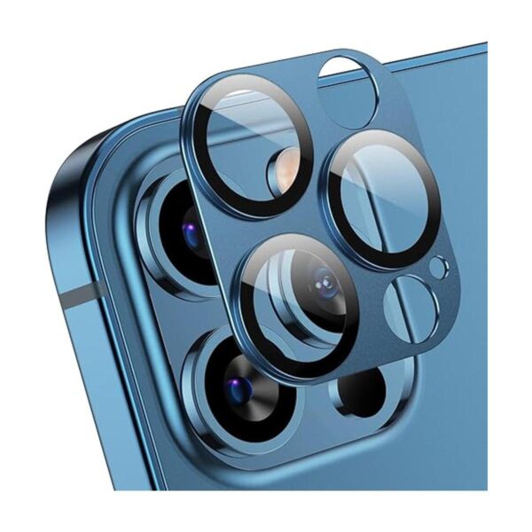 Paquete de 2 protectores de lente de cámara para iPhone 12_1