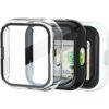 Paquete de 2 protectores de pantalla de reloj compatibles_1