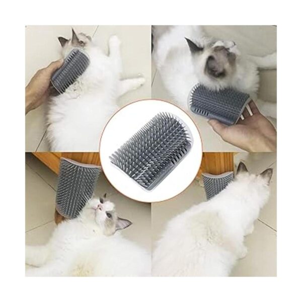 Paquete de 2 rascadores de esquina de gato más suaves para_3