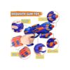 Paquete de 2 s de lanzador 60 balas para Nerf y 2_4