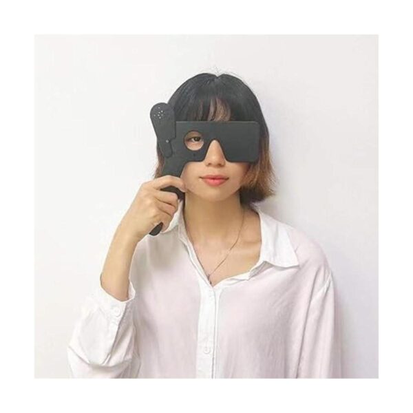 Paquete de 2 occluder oftálmico ocular para oftalmólogos_2