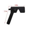 Paquete de 2 occluder oftálmico ocular para oftalmólogos_3