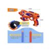 Paquete de 2 s de lanzador 60 balas para Nerf y 2_3