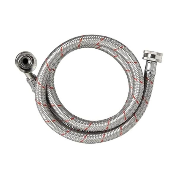 Paquete de 2 mangueras universales para lavadora con