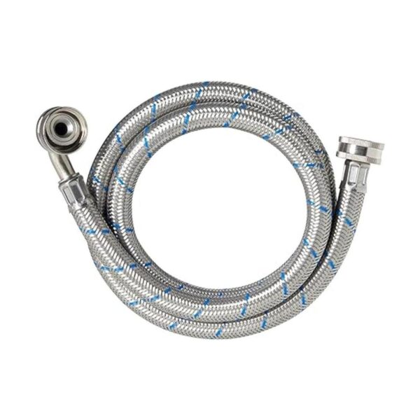 Paquete de 2 mangueras universales para lavadora con