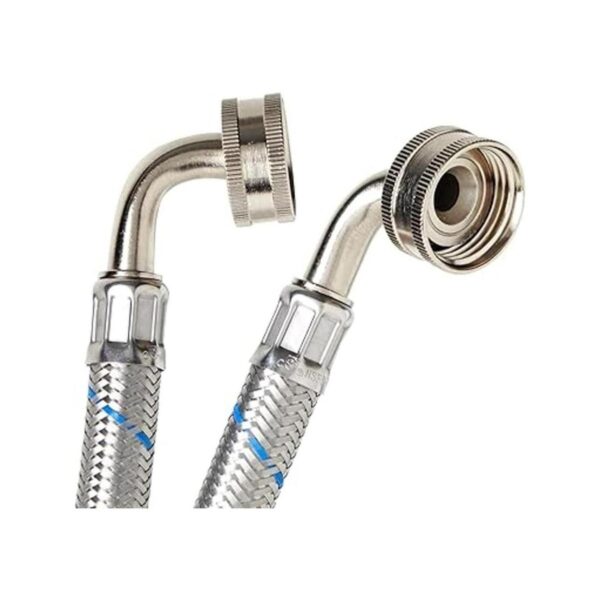 Paquete de 2 mangueras universales para lavadora con