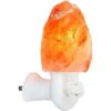 Paquete de 2 lámparas de sal del Himalaya luz nocturna_3