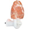 Paquete de 2 lámparas de sal del Himalaya luz nocturna_2