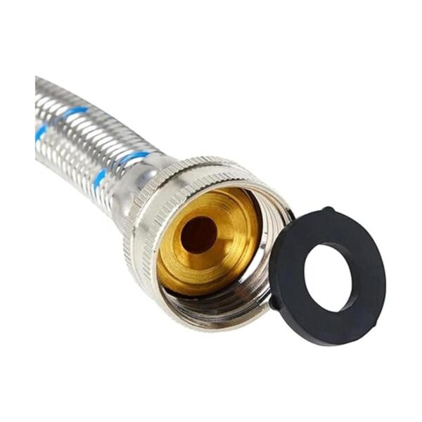 Paquete de 2 mangueras universales para lavadora con