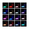 Paquete de 2 luces nocturnas para inodoro; luces de 16_3